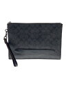 【中古】COACH◆シグネチャークラッチ【バッグ】