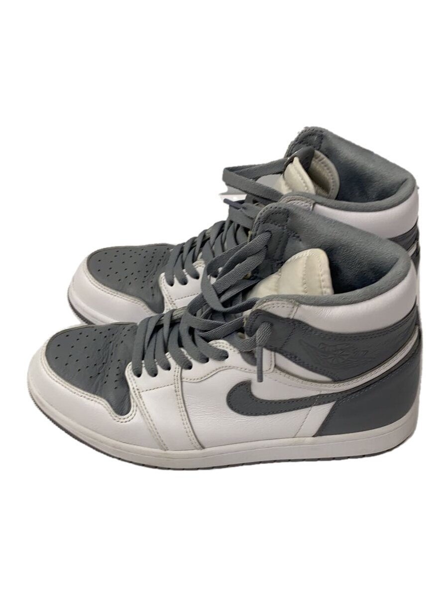 NIKE◆AIR JORDAN 1 RETRO HIGH OG_555088-037/