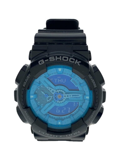 【中古】CASIO◆クォーツ腕時計・G-SHOCK/デジアナ/BLK//【服飾雑貨他】 【中古】CASIO◆クォーツ腕時計・G-SHOCK/デジアナ/BLK//【服飾雑貨他】