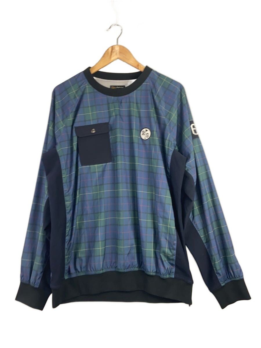 Other - 【中古】rough & swell◆LIVERPOOL SNEAD/トップス/XL/NVY/RSM-24249//【スポーツ】