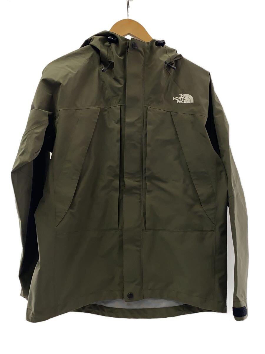 【中古】THE NORTH FACE◆All Mountain Jacket/マウンテンパーカ/M/ゴアテックス/KHK/np61910//【メンズウェア】