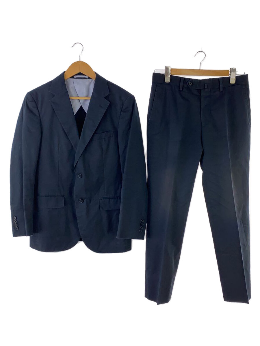 【中古】MACKINTOSH PHILOSOPHY◆セットアップ/--/--/NVY/h1h12-796-29【メンズウェア】