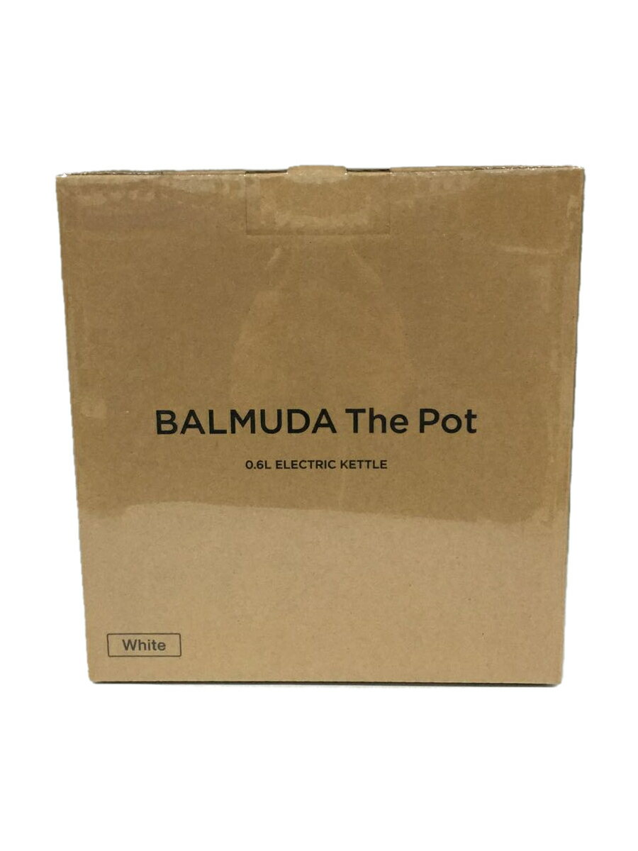 【中古】BALMUDA◆電気