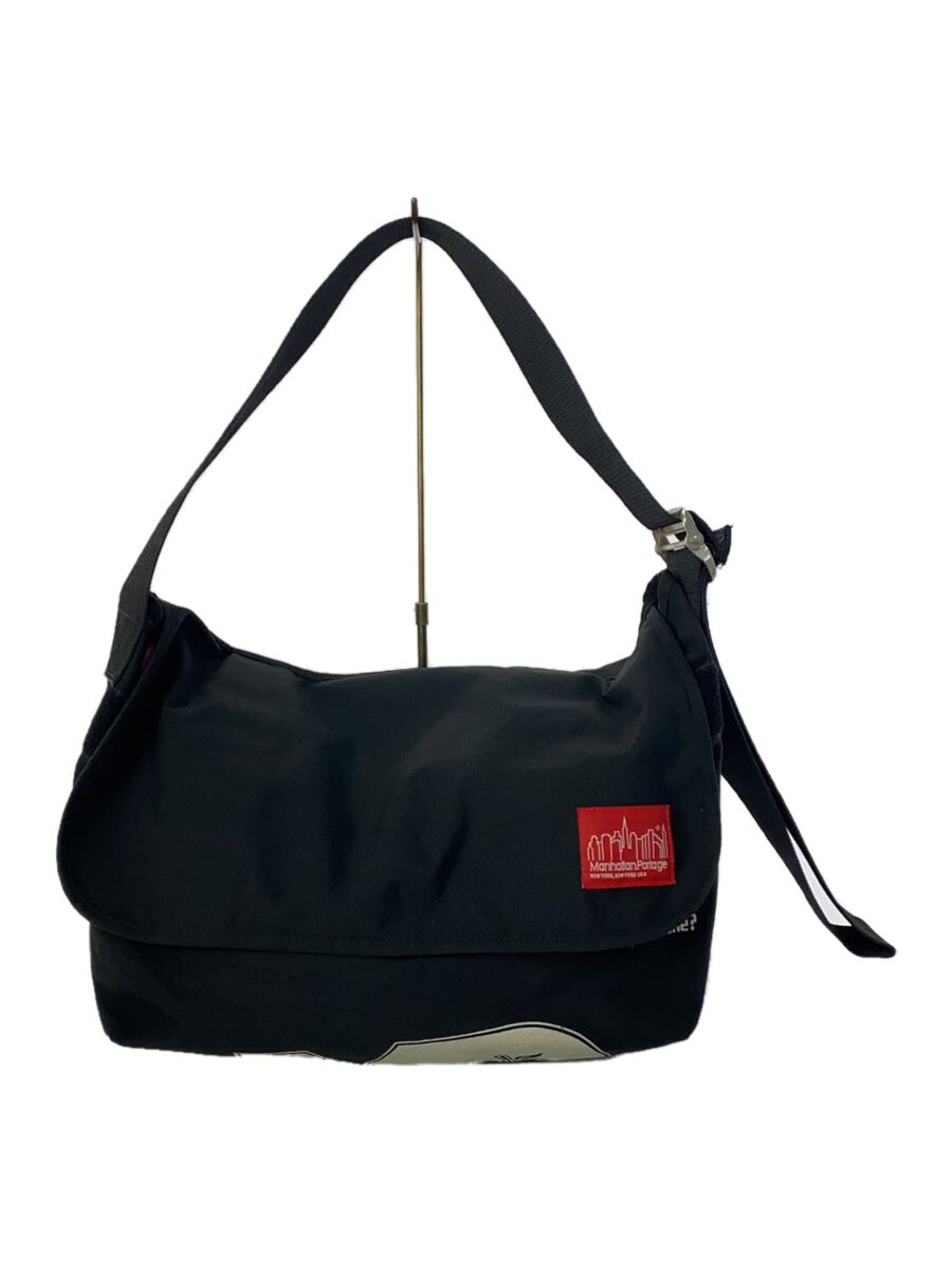 【ブランド】Manhattan Portage 【ブランドカナ】マンハッタンポーテージ 【型番】 【程度】B 【サイズ】 【メインカラー】ブラック 【素材・生地】その他 【キーワード】　　　/ 2026/04/30 セカンドストリート甘木旭町店【5023】【中古】Manhattan Portage◆ショルダーバッグ/--/BLK ブランド Manhattan Portage 型番 カラー ブラック 柄 無地 素材・生地 その他>色・素材について サイズ >サイズ表示について 実寸（cm） 【バッグ】 マチ：19 / 高さ：30.5 / 幅：38 / 持ち手：/ 【その他】 その他サイズ：/ 商品は　セカンドストリート甘木旭町店の店頭にて販売しております。商品に関するお問合わせは、お電話(TEL:0946-33-1007)にて、問合わせ番号：2334114170280をお伝えください。 配送方法やお支払い方法に関するお問い合わせは、サポートセンターまでご連絡をお願いします。 ※お電話の対応は営業時間内のみとなります。お問い合わせフォームでお問い合わせの際はご注文番号をご記入下さい この商品に関する出品店舗からのコメント 1使用感あり2使用感あり
