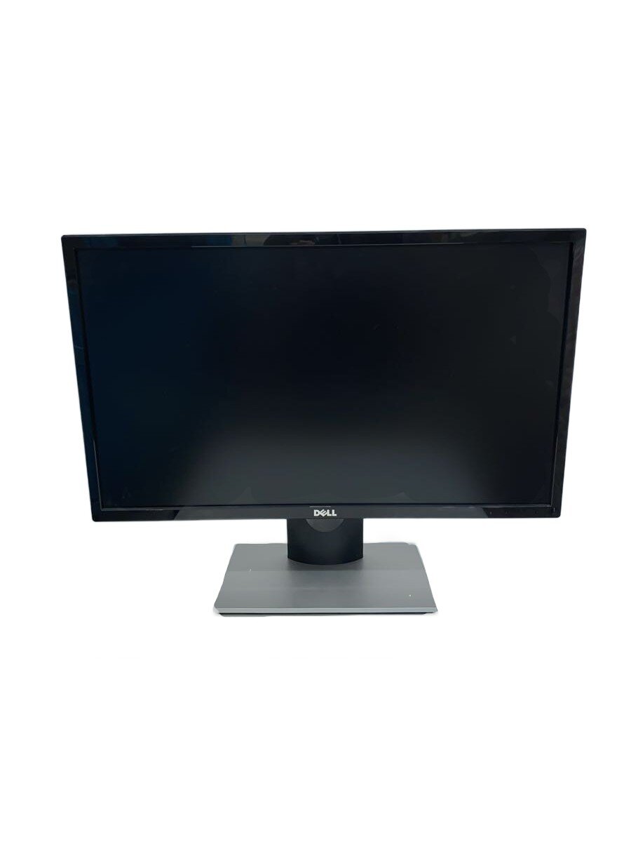【中古】DELL◆液晶モニタ・液晶ディスプレイ SE2416H (K) [23.8インチ]【パソコン】
