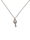 yÁzSTAR JEWELRYFLOWER DEW NECKLACE/K10/lbNX/GLD/fB[X/2JN0603yGݑz