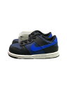 【中古】NIKE◆キッズ靴/14cm/スニーカー/NVY//【キッズ】(4)