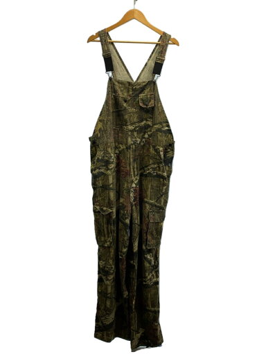 【中古】MOSSY OAK/オーバーオール/L/コットン/GRN/カモフラ【メンズウェア】 【中古】MOSSY OAK/オーバーオール/L/コットン/GRN/カモフラ【メンズウェア】