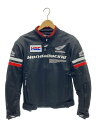 【中古】HONDA◆スポーツウェアー/M/BLK【スポーツ】