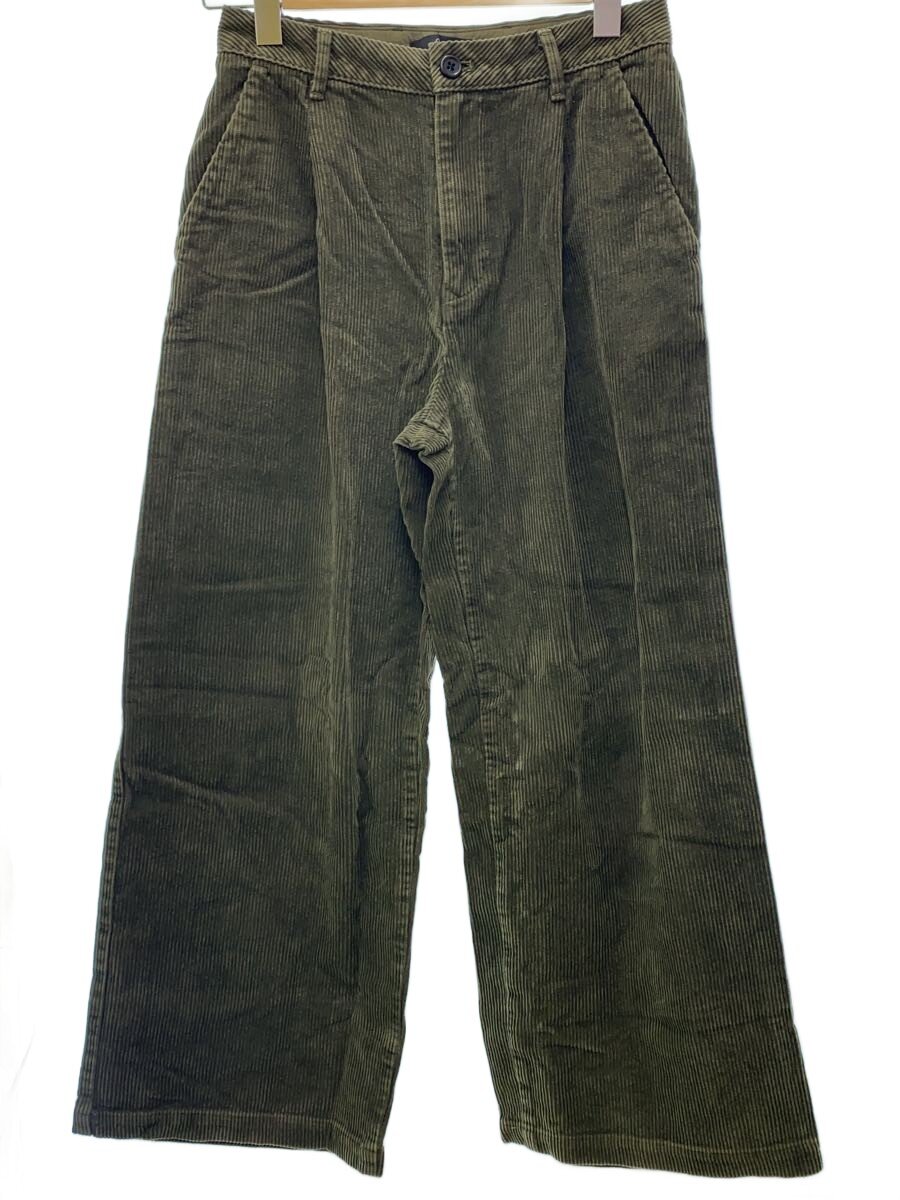 Corduroy - 【中古】JOHN BULL◆ボトム/S/コーデュロイ/KHK/無地/71-0229【レディースウェア】