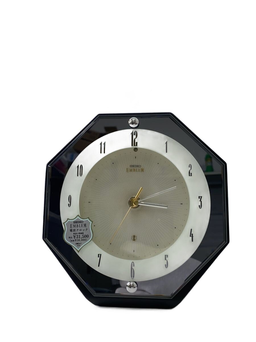 【中古】SEIKO◆時計//【インテリア小物・日用雑貨】