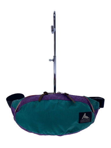 【中古】GREGORY◆テールランナー/ウエストバッグ/ナイロン/グリーン【バッグ】 【中古】GREGORY◆テールランナー/ウエストバッグ/ナイロン/グリーン【バッグ】