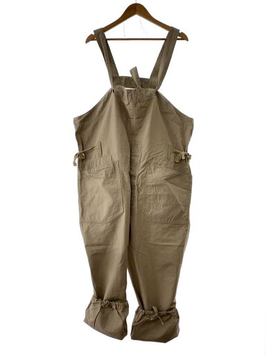 【中古】Engineered Garments◆オーバーオール/オールインワン/S/コットン/BEG【メンズウェア】 【中古】Engineered Garments◆オーバーオール/オールインワン/S/コットン/BEG【メンズウェア】