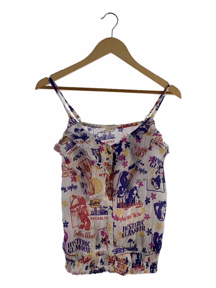 楽天市場】HYSTERIC GLAMOUR(キャミソール|トップス 楽天市場】HYSTERIC GLAMOUR(キャミソール|トップス