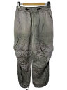 【中古】DIESEL◆ボトム/44/レーヨン/p-marty【メンズウェア】