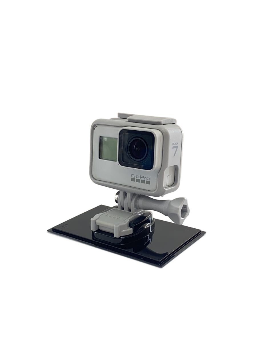 【中古】GoPro◆ビデオカメラ GoPro HERO7 BLACK CHDHX-701-FW SPCH1【カメラ】