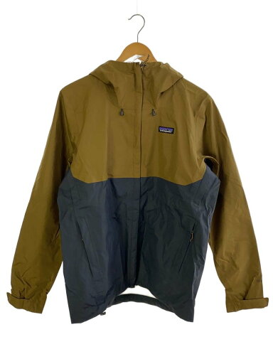 【中古】patagonia◆マウンテンパーカ/S/ナイロン/BEG/STY85240SP20【メンズウェア】 【中古】patagonia◆マウンテンパーカ/S/ナイロン/BEG/STY85240SP20【メンズウェア】