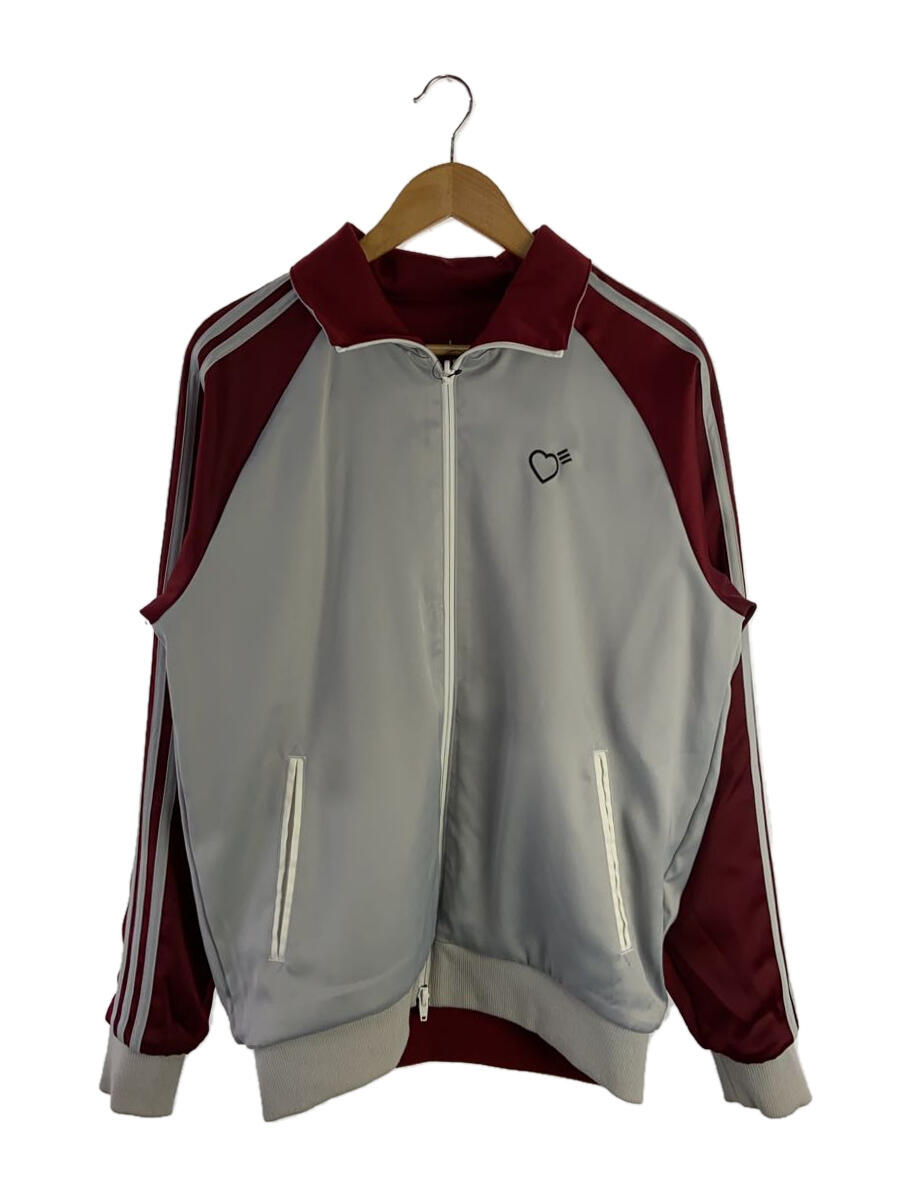 【中古】adidas◆×HUMAN M