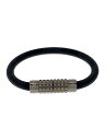 【中古】LOUIS VUITTON◆ブラスレ・ディジット_タイガ_BLK/--/BLK/メンズ【服飾雑貨他】
