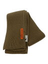 【中古】ANDERSEN-ANDERSEN◆リブニットマフラー/--/CML/メンズ【服飾雑貨他】(4)