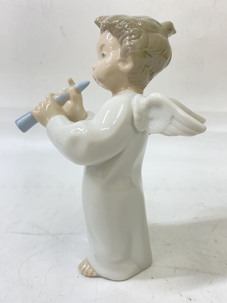 【中古】Lladro◆可愛いフルート/インテリア雑貨/WHT【インテリア小物・日用雑貨】 [2]