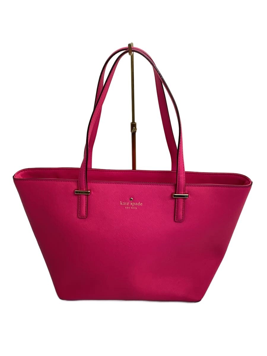 kate spade new york◆Cedar Street Harmony/レザー/PNK/PXRU5318