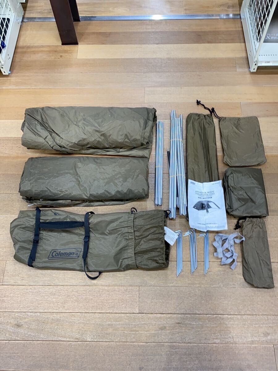 【中古】Coleman◆テント/ドーム/KHK/2000038558【スポーツ】