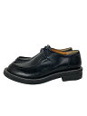 【中古】JieDa◆TYROLEAN BOOTS/チャッカブーツ/44/ブラック//【シューズ】