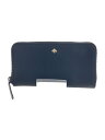 【中古】kate spade new york◆長財布/ナイロン/レディース【服飾雑貨他】(4)
