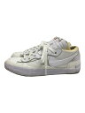 yÁzNIKESACAI X BLAZER LOW_TJC X u[U[ [/27cm/WHTyV[Yz