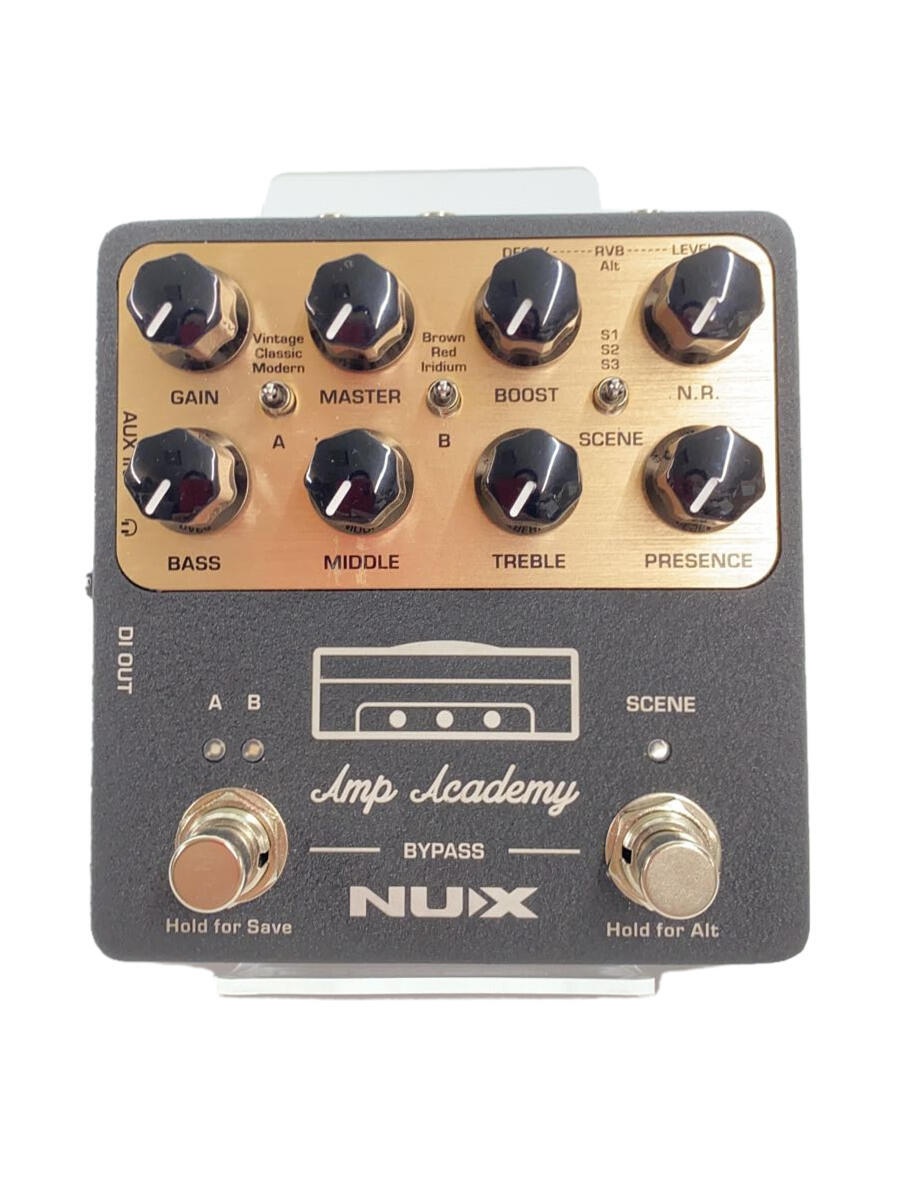 【中古】NUX◆エフェクター/NGS-6 Amp Academy【楽器】