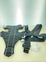 【中古】BabyBjorn◆キッズ日用品/BLK【キッズ】