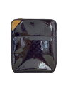 【中古】LOUIS VUITTON◆ペガス45_モノグラム・ヴェルニ_BRD/エナメル/BRD/総柄【バッグ】