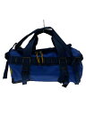 【中古】THE NORTH FACE◆バッグ/ブルー/無地/NM81303【バッグ】