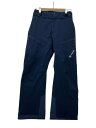 【中古】GOLDWIN◆ウェアー/L/NVY/G31921P/Aither Pants【スポーツ】