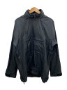【中古】HIGHLANDER/HOLO SMOCK/ナイロンジャケット/L/ナイロン/BLK【メンズウェア】