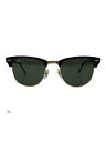 【中古】Ray-Ban◆サングラス/プラスチック/BLK/GRN/メン...(4)