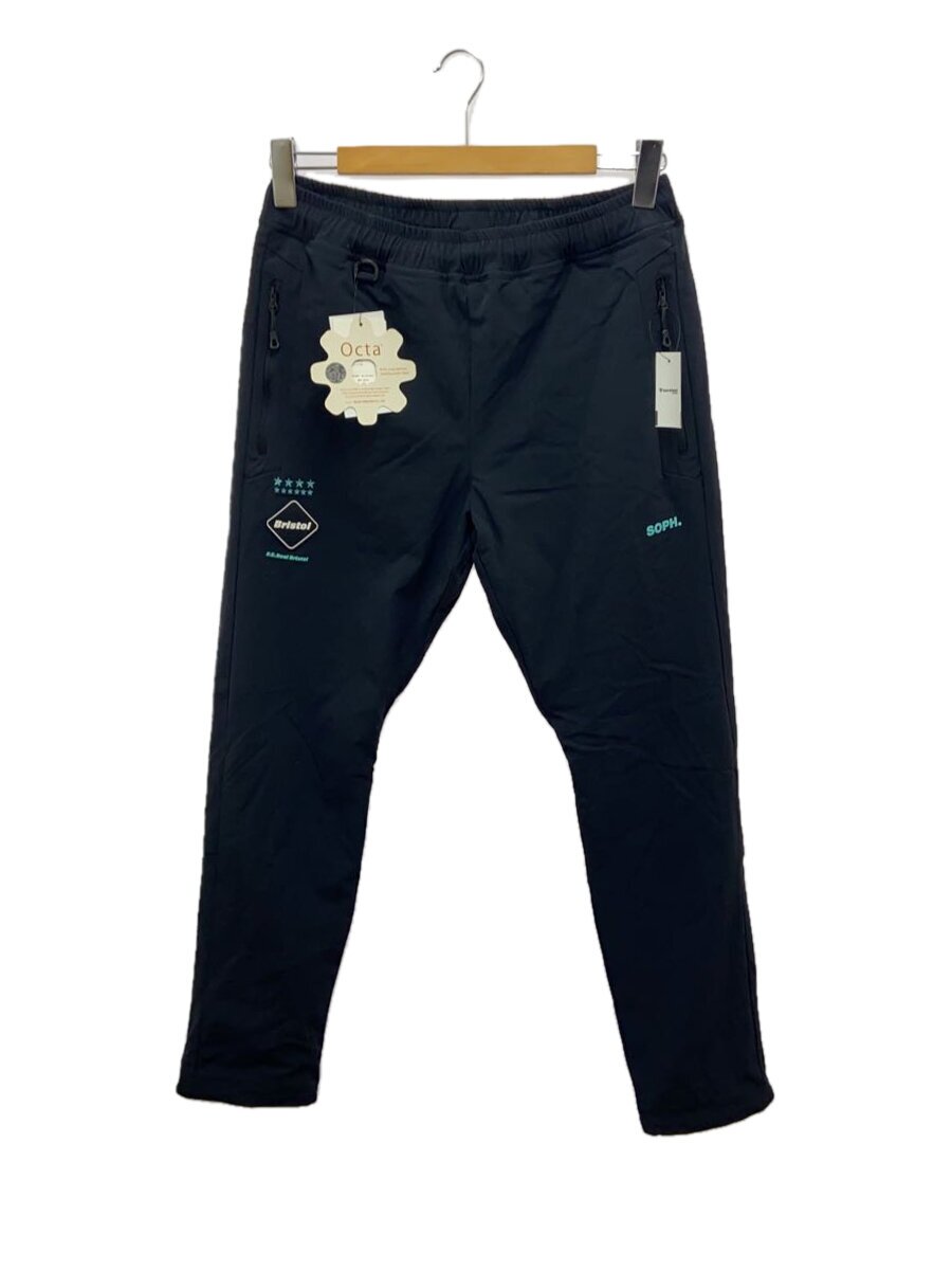 【中古】F.C.R.B.(F.C.Real Bristol)◆ボトム/M/ナイロン/BLK/FCRB-212057【メンズウェア】