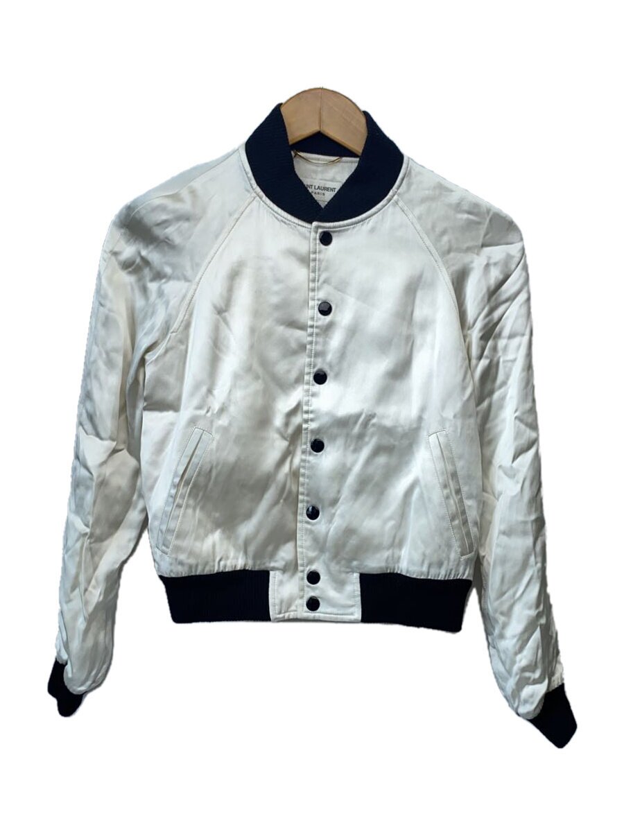 楽天市場】saint laurent 中古（カラーホワイト）（コート・ジャケット