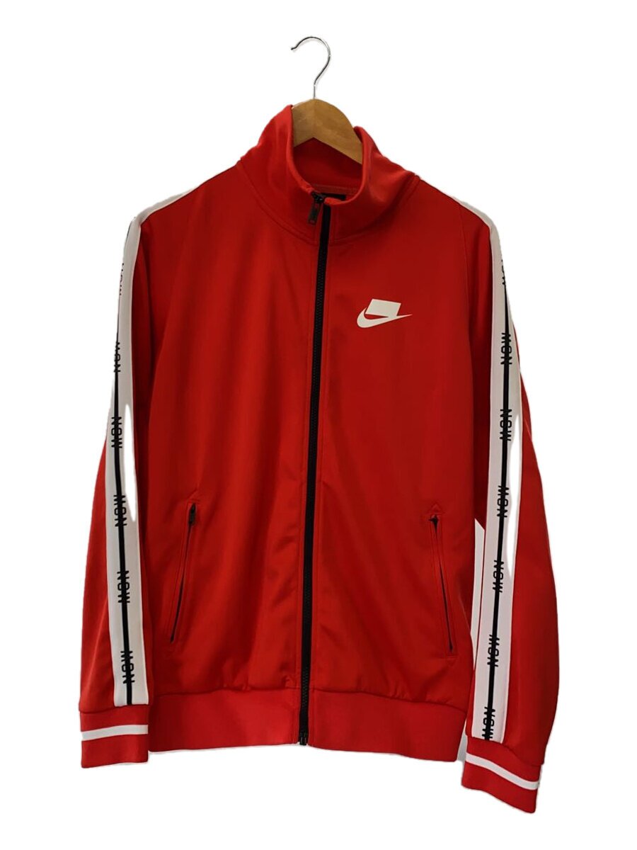 【中古】NIKE◆スポーツウェアー/S/RED/ar1611-696【スポーツ】