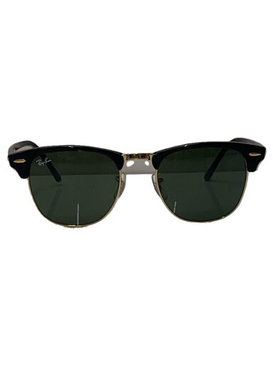 【中古】Ray-Ban◆サングラス/ウェリントン/プラスチック/BLK/BLK/メンズ/RB 3016【服飾雑貨他】 【中古】Ray-Ban◆サングラス/ウェリントン/プラスチック/BLK/BLK/メンズ/RB 3016【服飾雑貨他】