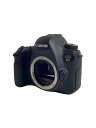 【中古】CANON◆一眼レフデジタルカメラ/EOS6D【カメラ】