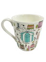 【中古】TIFFANY&Co.◆カップ&ソーサー/WHT【キッチン用品】