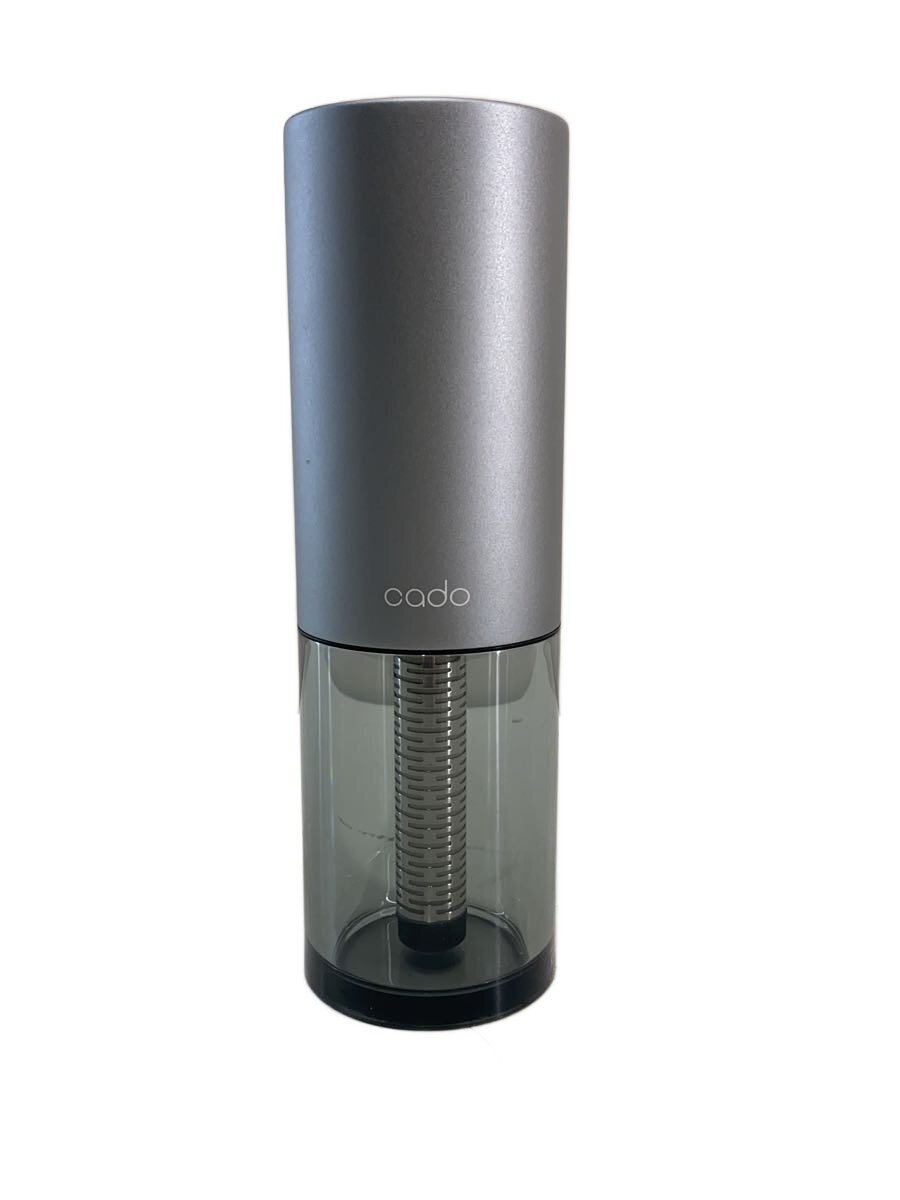 【中古】cado◆加湿器 MH-C20 [モルタルブラック]//【家電・ビジュアル・オーディオ】