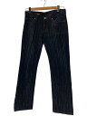 【中古】Jean Paul Gaultier◆ボトム/73/コットン/IDG/90S//【レディースウェア】