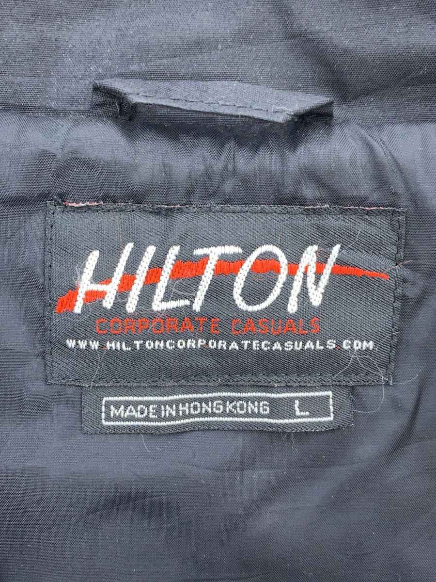 【中古】HILTON◆90s/MAC TOOLS/マックツールズ/ファイヤーパターン/ナイロンジャケット/L/ナイロン/BLK【メンズウェア】 3