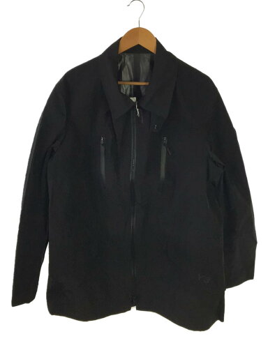 【中古】Y-3◆CLASSIC DORICO NYLON FIELD JACKET/ナイロンジャケット/XL/ブラック/HT4504【メンズウェア】 【中古】Y-3◆CLASSIC DORICO NYLON FIELD JACKET/ナイロンジャケット/XL/ブラック/HT4504【メンズウェア】