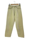 【中古】stein◆5PK VINTAGE REPRODUCTION DENIM JEANS/XS/デニム/BLU/ST.434//【メンズウェア】
