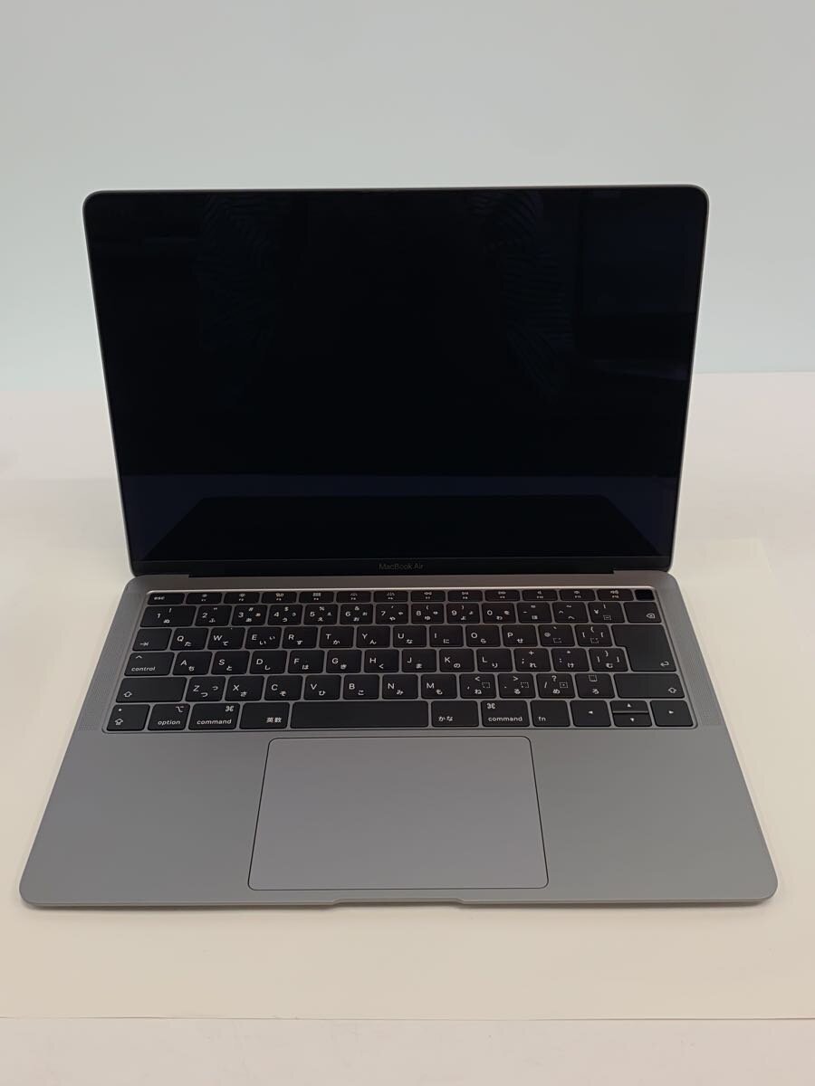【中古】Apple◆ノートパソコン MacBook Air MVFH2J/A A1932/Corei5第8/8GB/HDD120GB【パソコン】