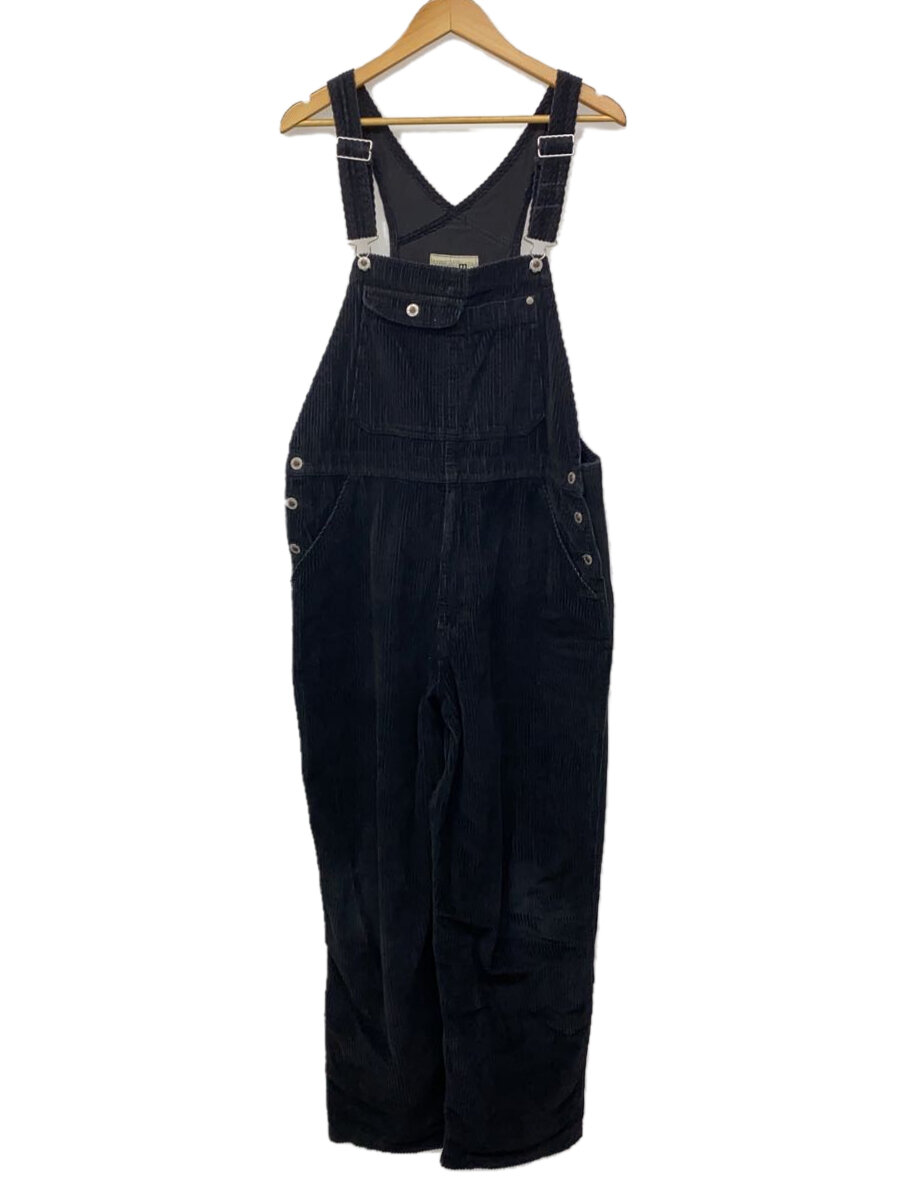 【中古】Levi’s◆PC9-39292-0002/オーバーオール/M/コーデュロイ/BLK【メンズウェア】